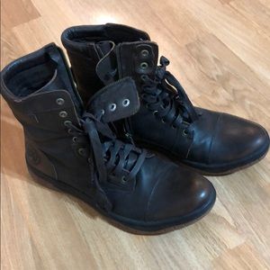Men’s Diesel Combat Boots